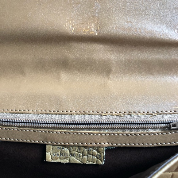 Crossbody saddle bag - Picture 4 of 5